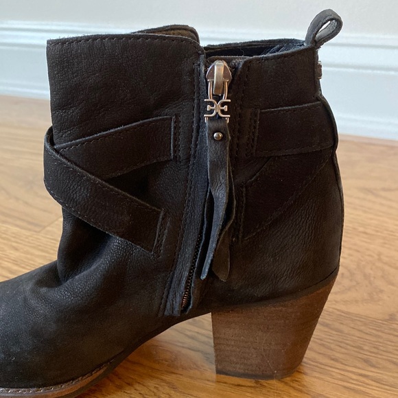 Sam Edelman Leather Boots - Picture 5 of 10
